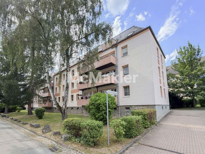 *for own use* 2-room apartment with fitted kitchen, balcony and parking space – Foto 1