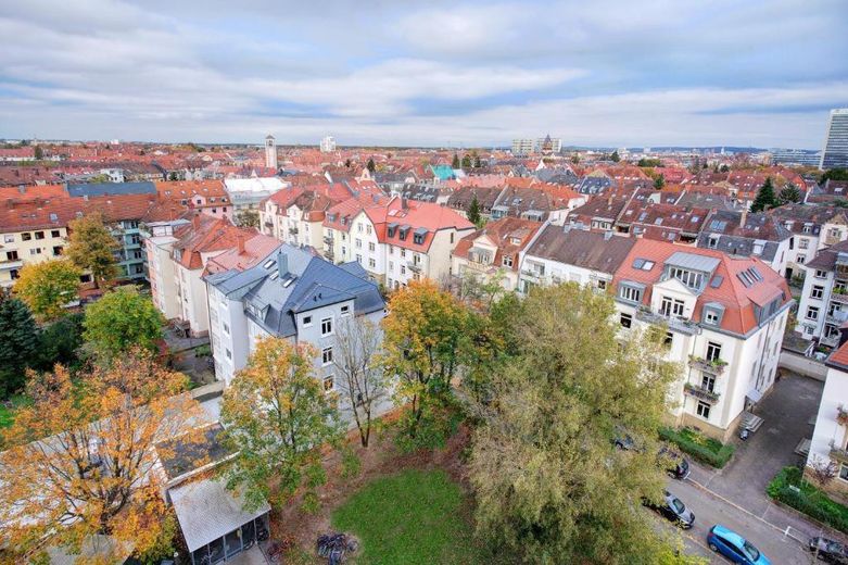 First occupancy after renovation: Modern 25m² apartment in the sought-after Karlsruhe Weststadt – Foto 15