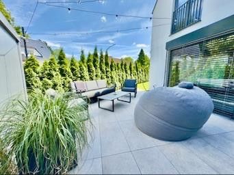 Außenansicht Terrasse
