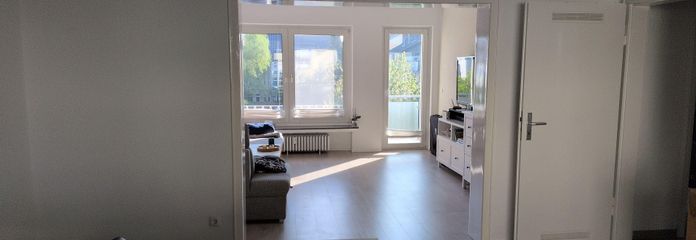 Essen offen zum Wohnen