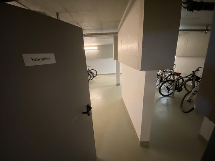 Fahrradkeller