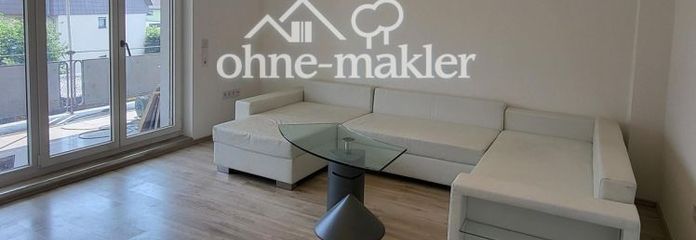 2 Zimmer Wohnung, Einbauküche, ruhige Lage Pforzheim Nordstadt
