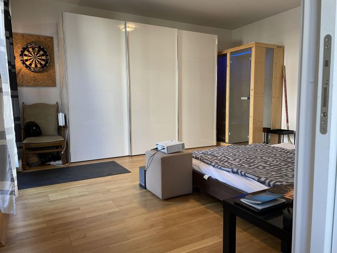 Provisionsfrei: Wunderschöne, ruhig gelegene Dachterrassenwohnung in Frankfurt Bornheim – Foto 10