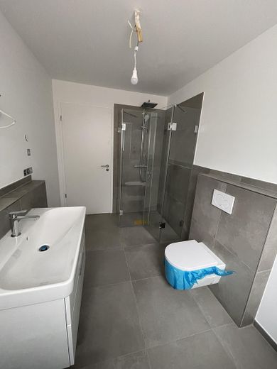Barrierefreie 2-Zimmer Wohnung mit Tiefgaragenstellplatz und Balkon in Kempen, St.Hubert – Foto 12