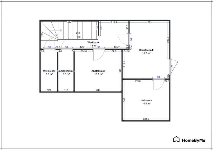 Rezerve edildi: Sakin konumda, mevcut seçkin villası bulunan güneşli premium mülk – Grundriss KG