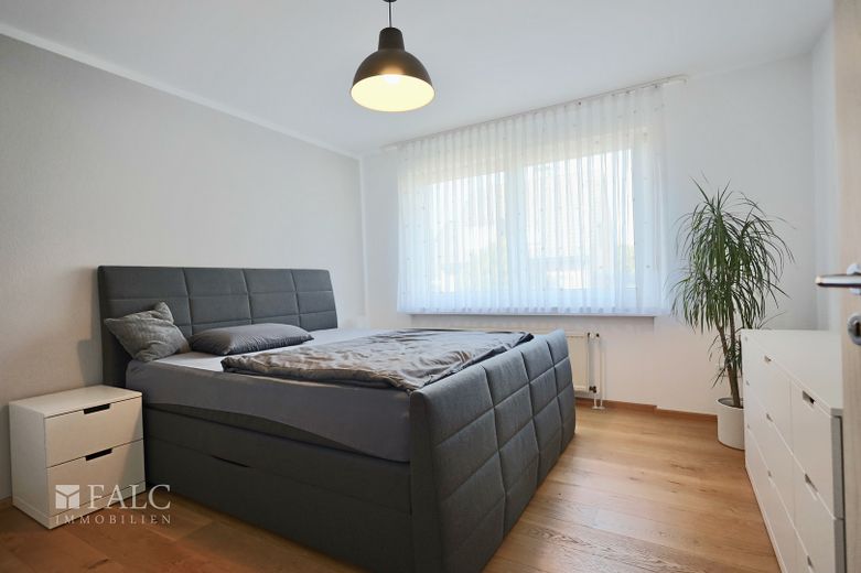 Schlafzimmer EG