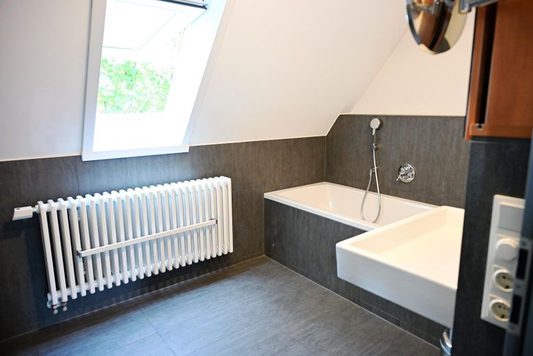 Villa con ampliamento moderno in posizione di assoluto prestigio nel quartiere Südviertel di Weimar – nelle vicinanze del Goethepark – Foto 28