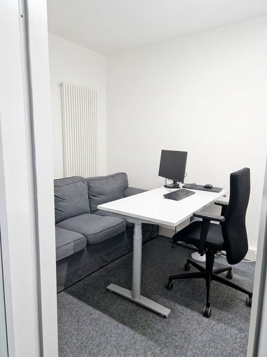 Attractive office spaces in a residential and commercial building, near Weserpark – Foto 11