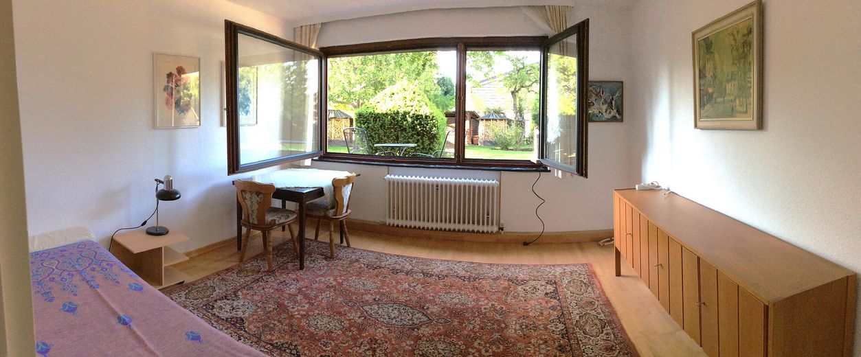 Zimmer - UG (Neubau)