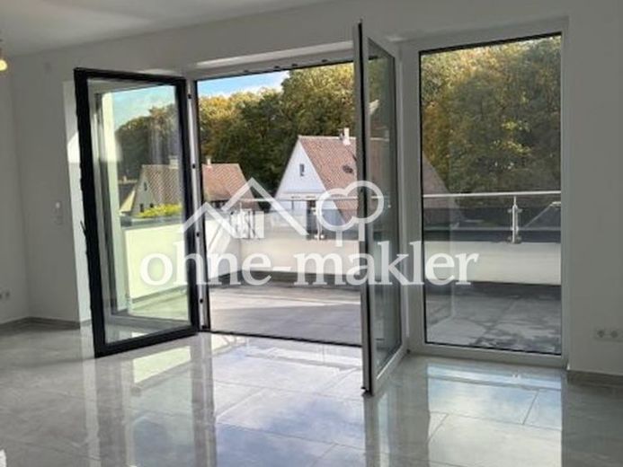 stilvolle helle 2-Zi. Wohnung mit Balkon in Melle zu vermieten – Foto 1