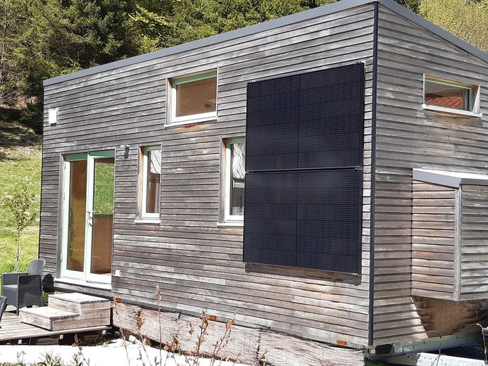 Tiny house for sale on leasehold land – Foto 1
