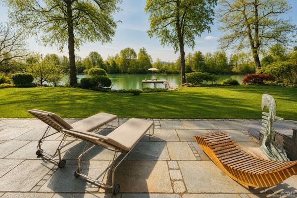 Wo der See zur Bühne wird – Ihr Zuhause mit direktem Wasserzugang