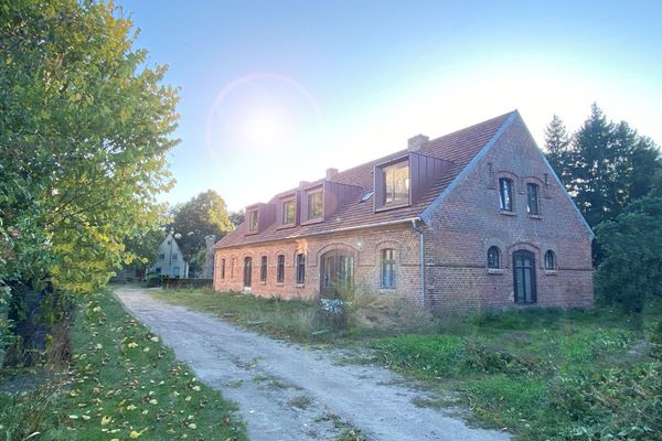 Ferienwohnungen im historischen Kutscherhaus