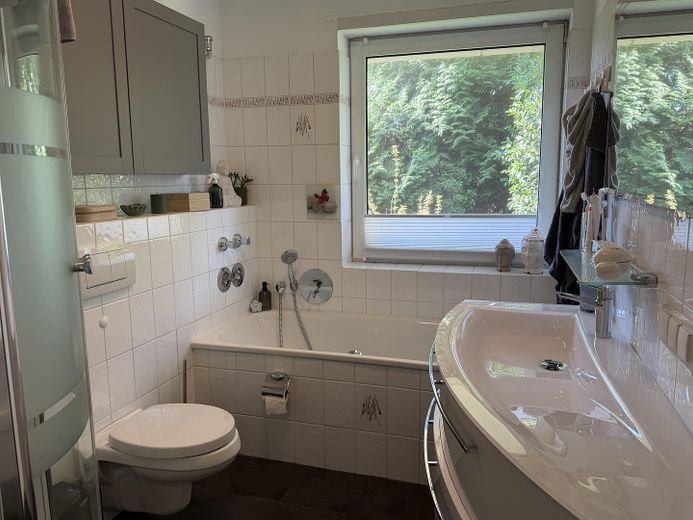 Außergewöhnliche Maisonette mit Haus-im-Haus-Charakter in MG-Schrievers – फोटो 5