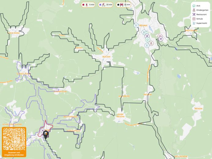 Lageplan