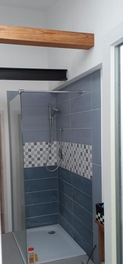 Dusche