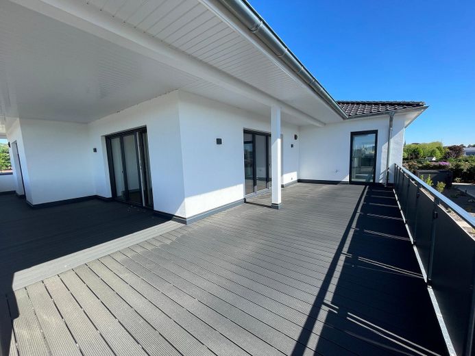 Einzigartiges Design - Penthouse der Extraklasse mit einem exklusivem Blick über den Dächern – Foto 1
