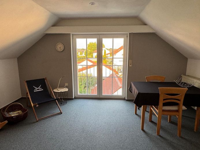 Einfamilienhaus mit Einliegerwohnung in Gerlenhofen – Dachgeschoss Wohnzimmer II