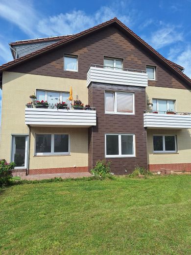 Erstbezug nach Renovierung - 3 Zimmer in Bad Nenndorf – Ihr neues Zuhause