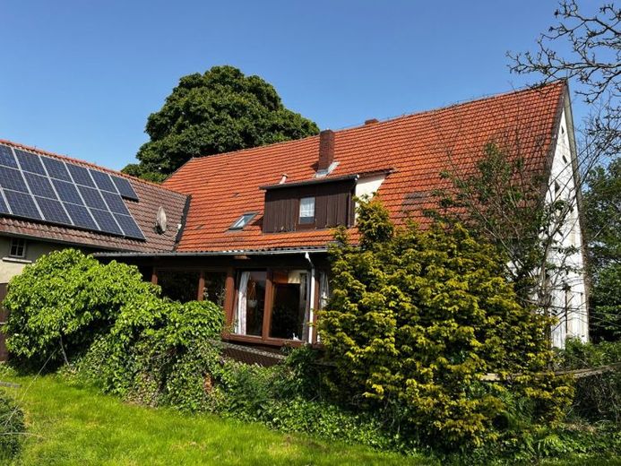 Resthof in Spenge mit 1 ha Weide für Pferdeliebhaber – फोटो 1
