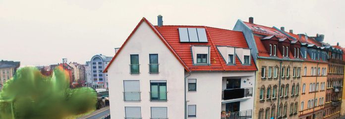 Hausfront