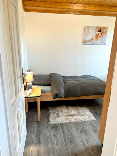 Schlaf-/Arbeitszimmer