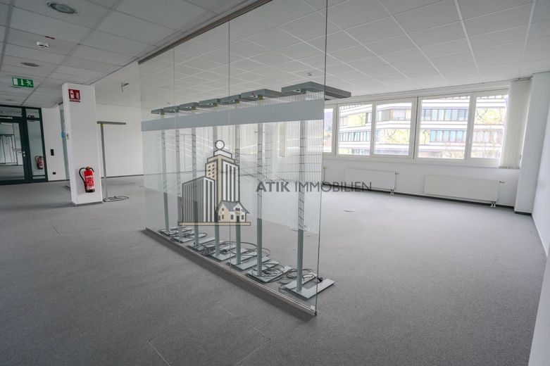 ATIK: Flexible Büroflächen in zentraler Lage mit exzellenter Verkehrsanbindung - provisionsfrei – Innenansicht