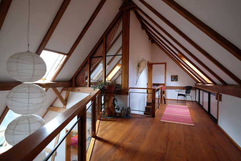 Galerie Dachgeschoss