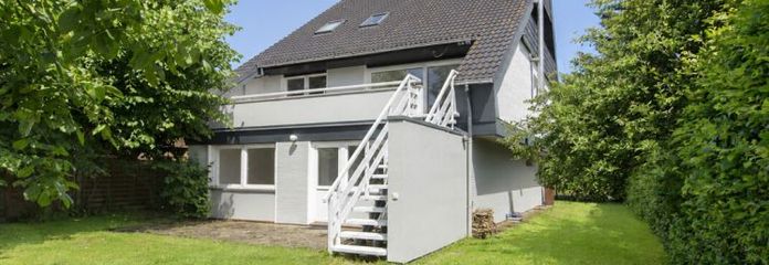 Gemütliche Zwei-Zimmer-Wohnung im EG mit Terrasse