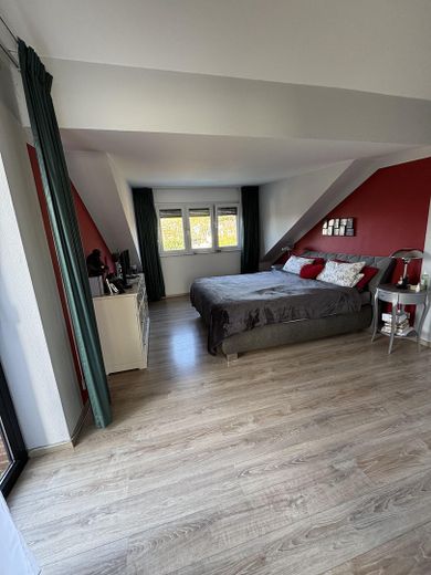 Schlafzimmer OG