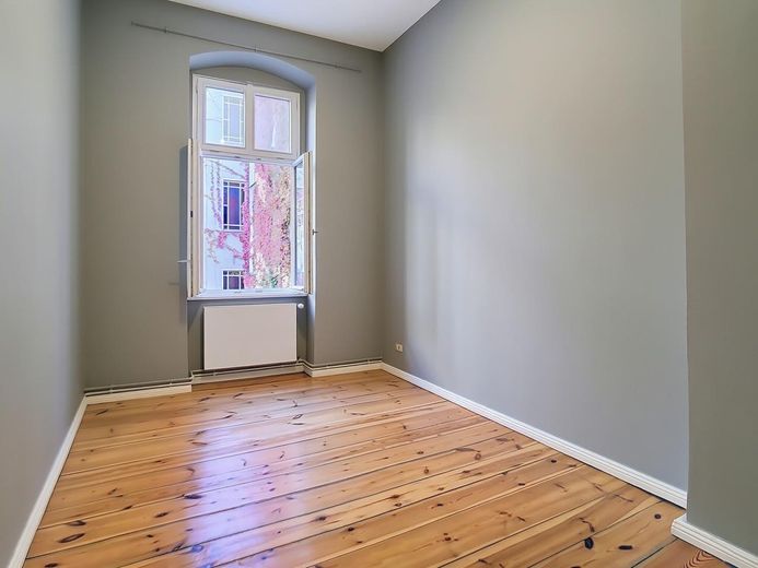 Ruhiges Schlafzimmer