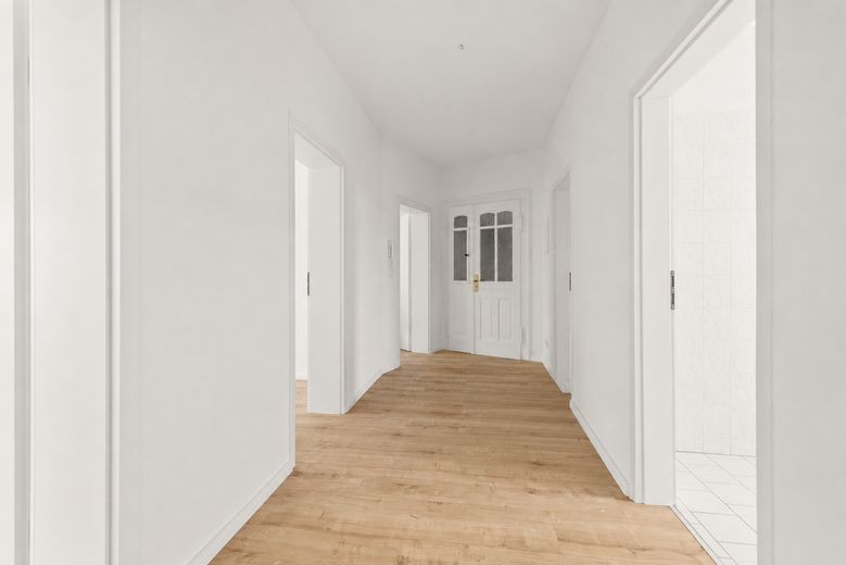 Plenty of space for everyday life: 4-room apartment in Leipzig – Foto 6