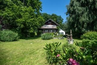 Garten und Haus