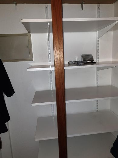 Einbauschrank Vorratschrank