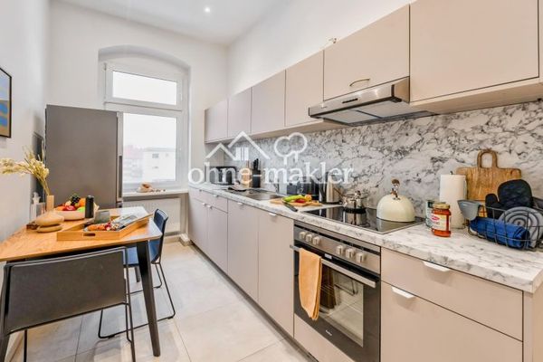 Wohnung in Berlin Reinickendorf zum vorübergehenden Gebrauch