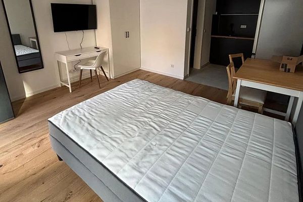 شقة فردية جذابة – متاحة فورًا / Obere Baustraße 14، Nürnberg WE15 / Zi.1