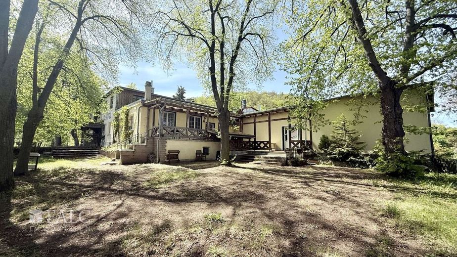 Gasthaus Düppel - Vielseitige Immobilie mit Appartments, Wohnungen und Panoramablick – Außenansicht