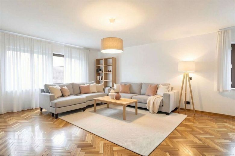 Naturnahes Wohnen flexibel gestalten! - FALC-Immobilien Öhringen – EG Wohnen (KI generiert)