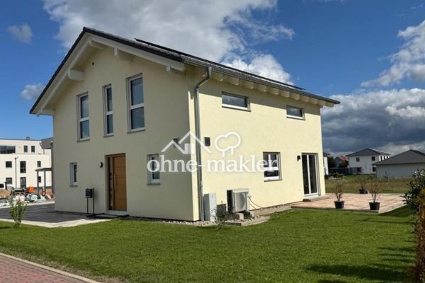 Effizienzhaus 40 Plus - keine Provision - Bezugsfertig - EH40+