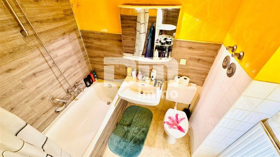 Badezimmer / Wanne