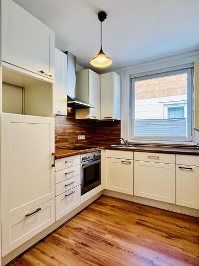 Küche inkl. Einbauküche (OG)