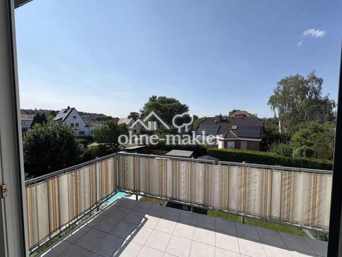 2-Zimmer-Wohnung, Balkon, Küche, Bad, HWR, Keller, nahe Südbahnhof – Foto 1