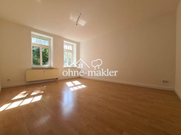 Modernisierte 3-Zimmer-Wohnung mit Balkon, Einbauküche & Gartennutzung am grünen Sonnenberg – Foto 2