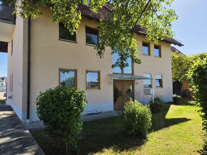Haus, Ansicht Nord