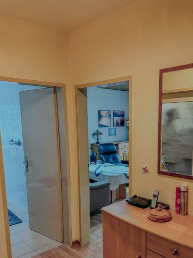 2-kamerappartement in Cadolzburg – ca. 60 m² op centrale locatie – Eingangsbereich