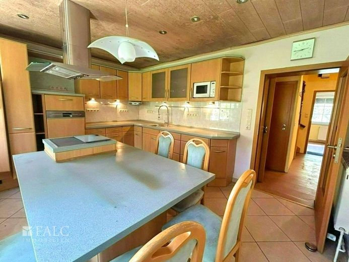 ***Natur &amp; Freiraum - Einfamilienhaus mit großem Grundstück in idyllischer Lage*** – Küche