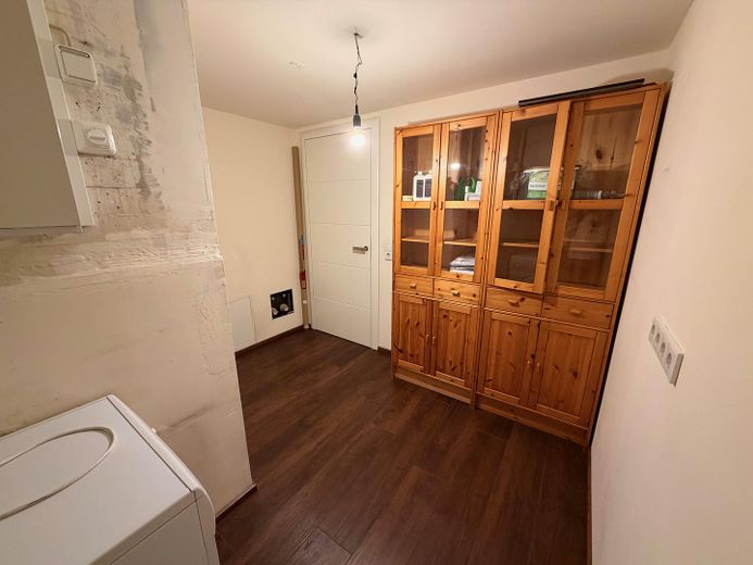 Limburg şehir merkezinde lüks penthouse – 196 m², katedral manzarası, whirlpool ve Gaggenau mutfak – Hauswirtschaftsraum