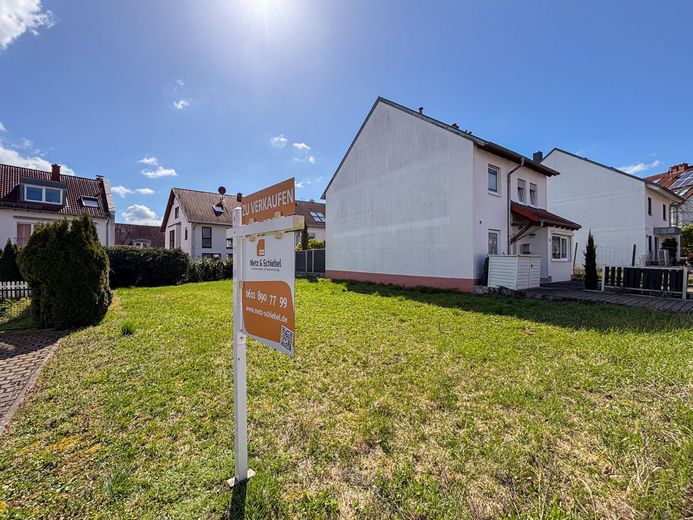 Jetzt Traumhaus verwirklichen - sonniges Baugrundstück in Mainz-Drais! – Ansicht 3