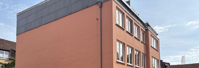 Attraktive Zweizimmerwohnung, Erstbezug nach Totalsanierung