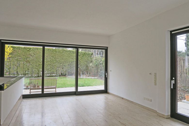 Modernisierte DDH, Nähe Pasinger Stadtpark – WZ